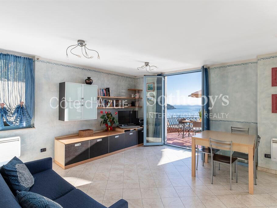 Appartement Roquebrune-Cap-Martin