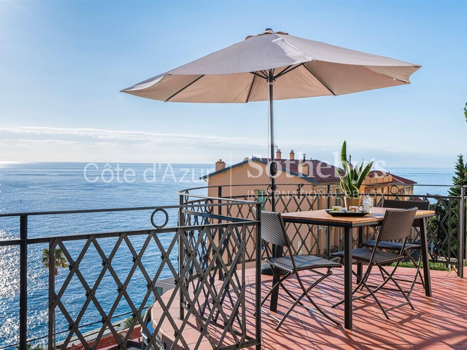 Appartement Roquebrune-Cap-Martin