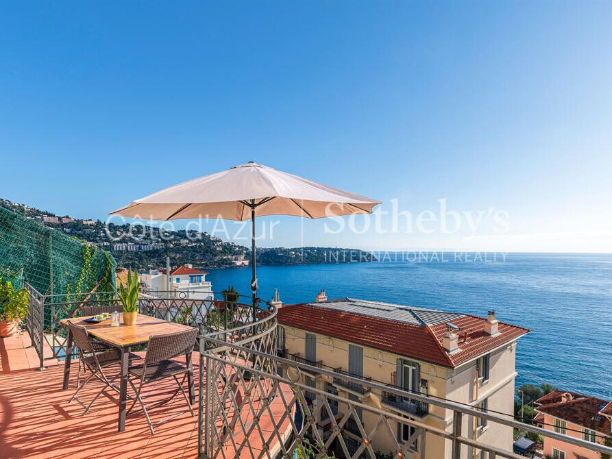 Appartement Roquebrune-Cap-Martin