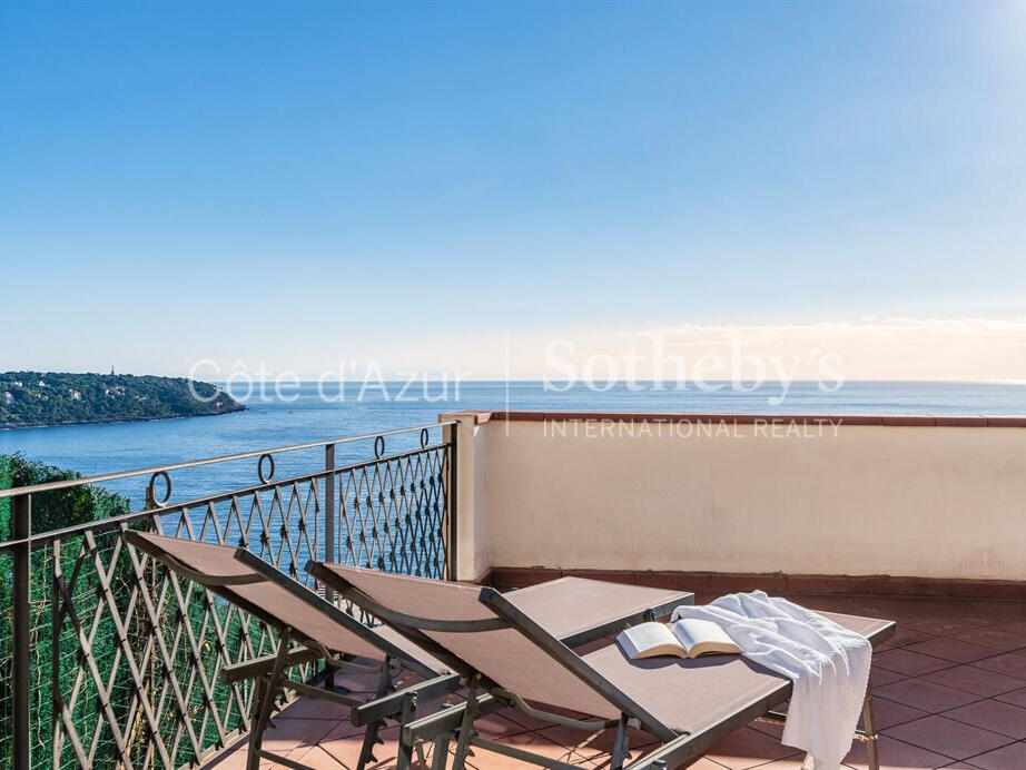 Appartement Roquebrune-Cap-Martin