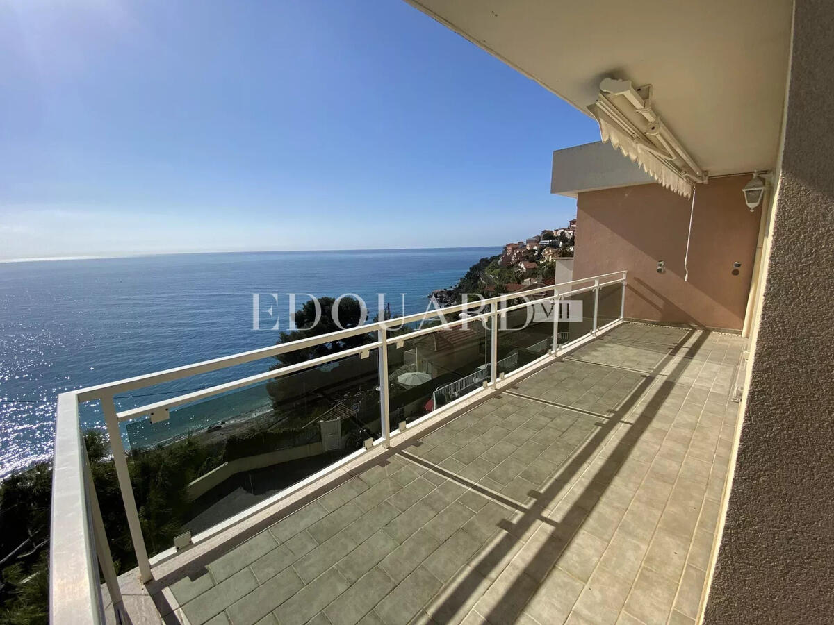 Apartment Roquebrune-Cap-Martin