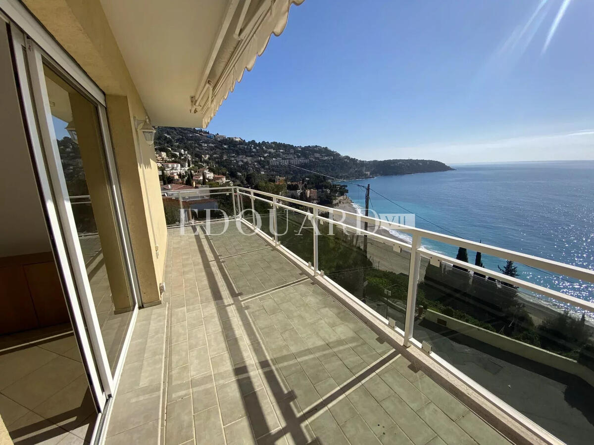 Apartment Roquebrune-Cap-Martin