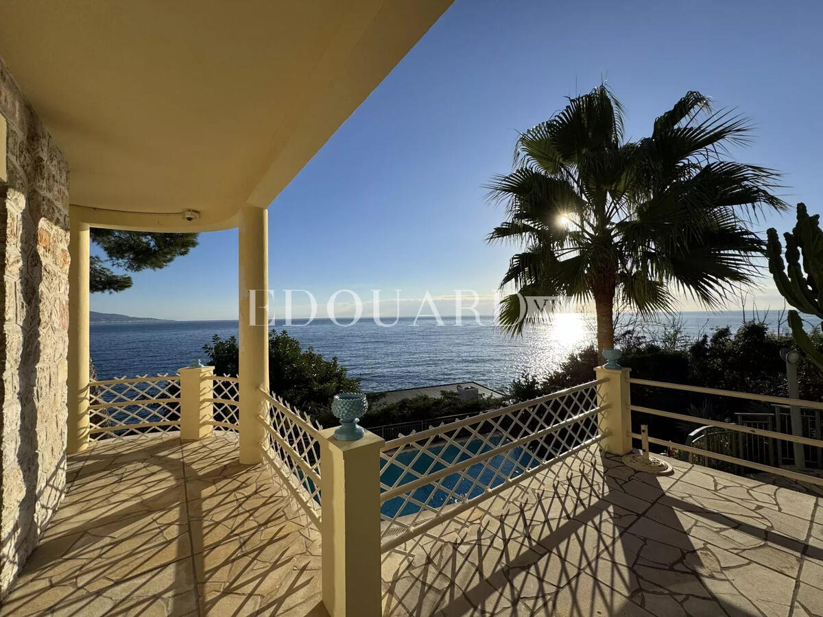 Appartement Roquebrune-Cap-Martin