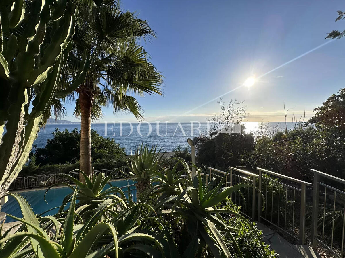 Appartement Roquebrune-Cap-Martin