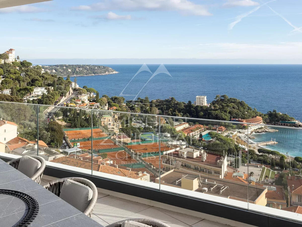 Apartment Roquebrune-Cap-Martin