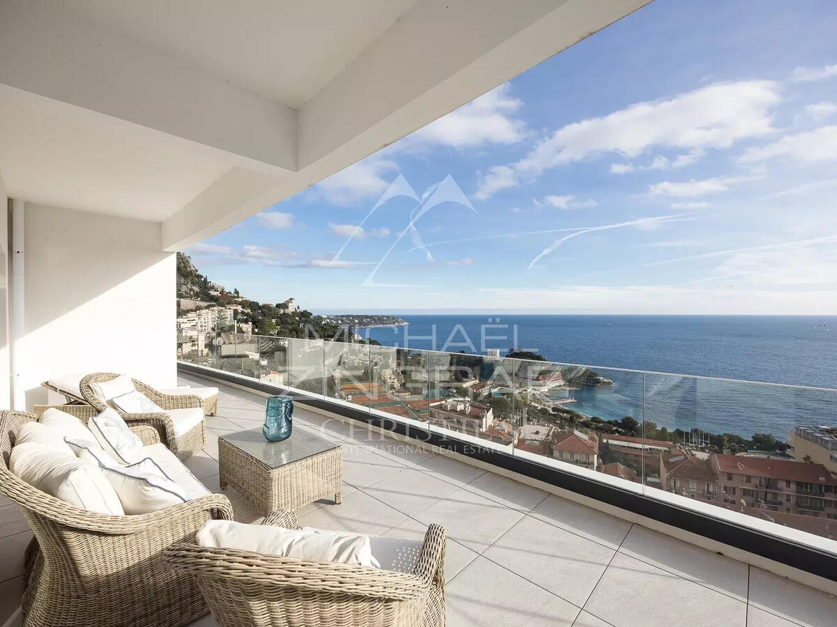 Apartment Roquebrune-Cap-Martin