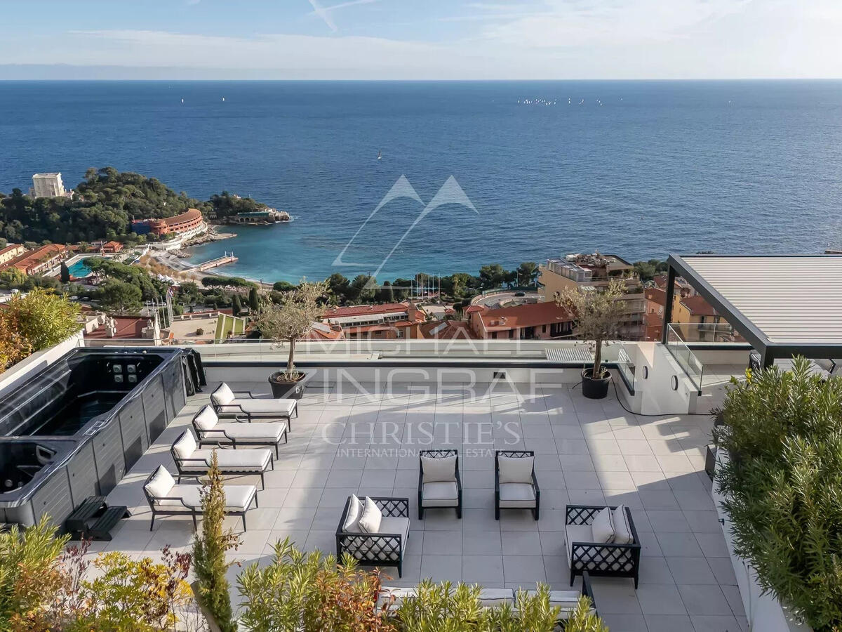 Apartment Roquebrune-Cap-Martin