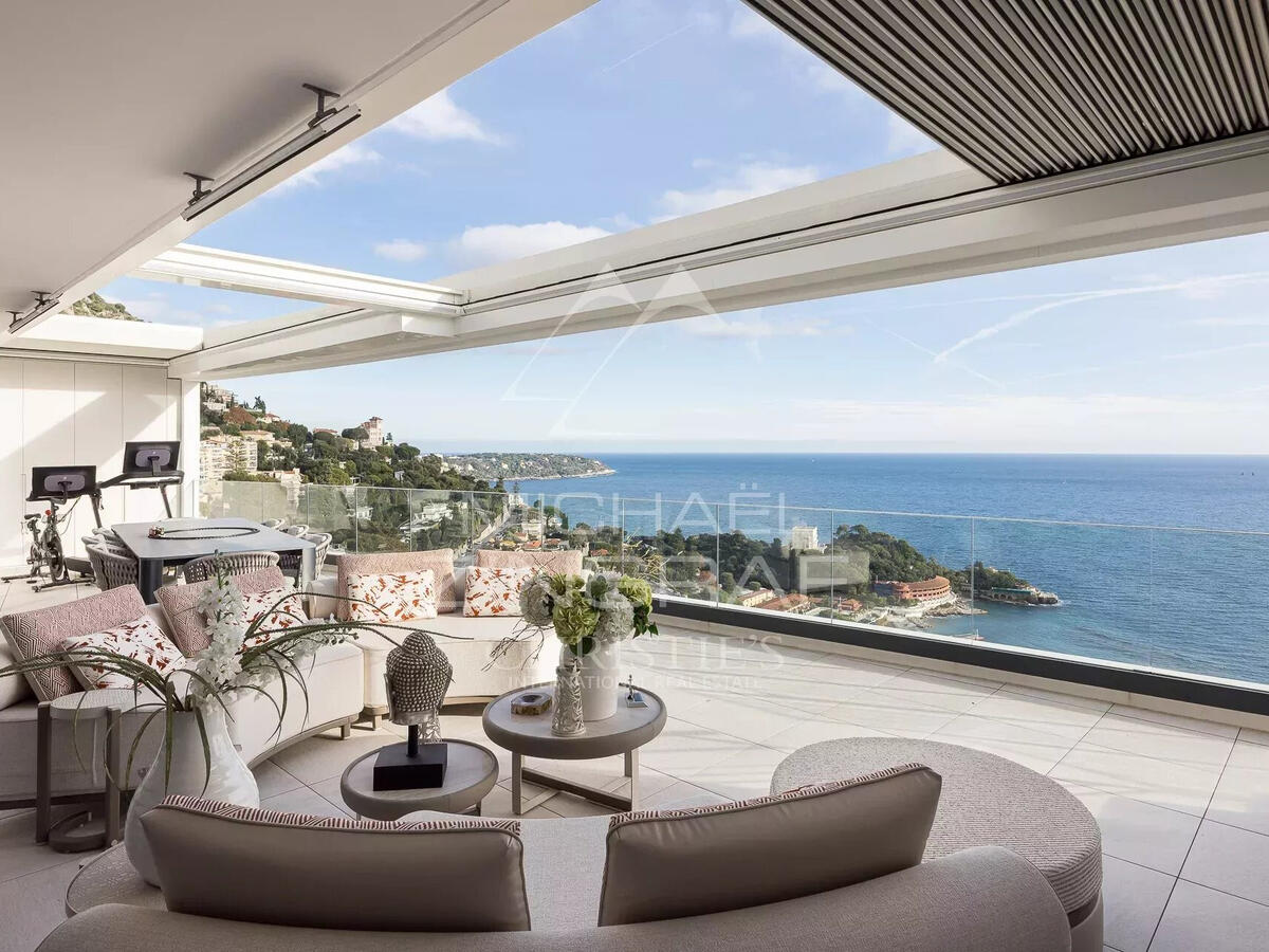 Apartment Roquebrune-Cap-Martin