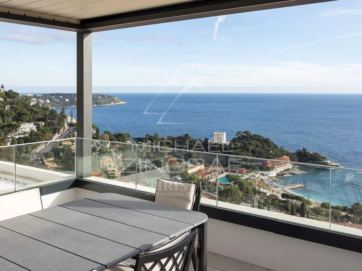 Apartment Roquebrune-Cap-Martin