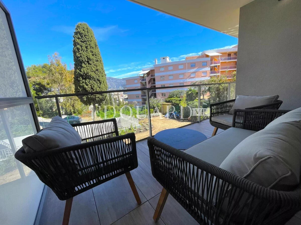 Appartement Roquebrune-Cap-Martin