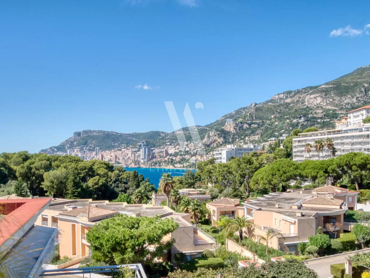 Appartement Roquebrune-Cap-Martin