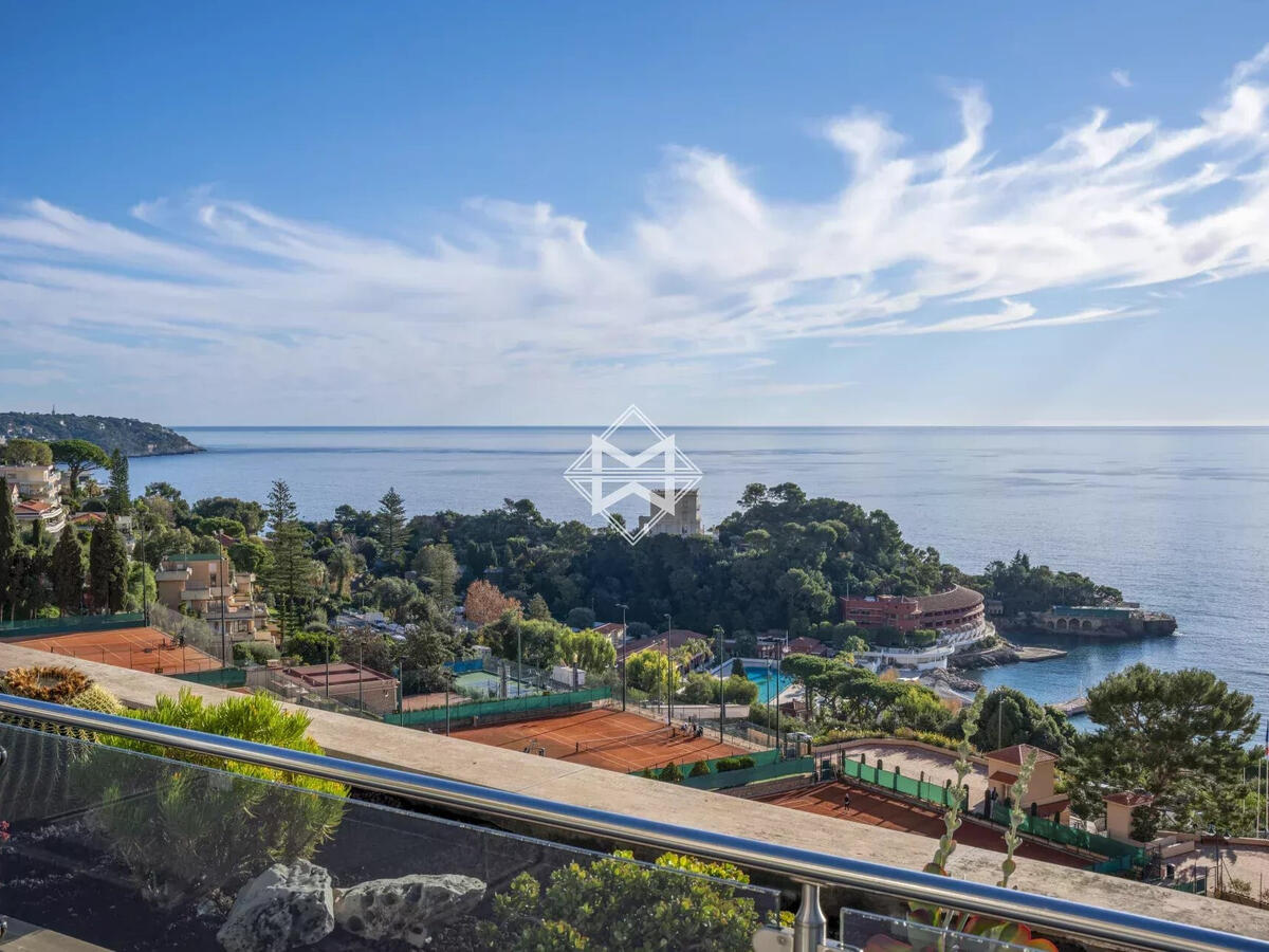 Apartment Roquebrune-Cap-Martin