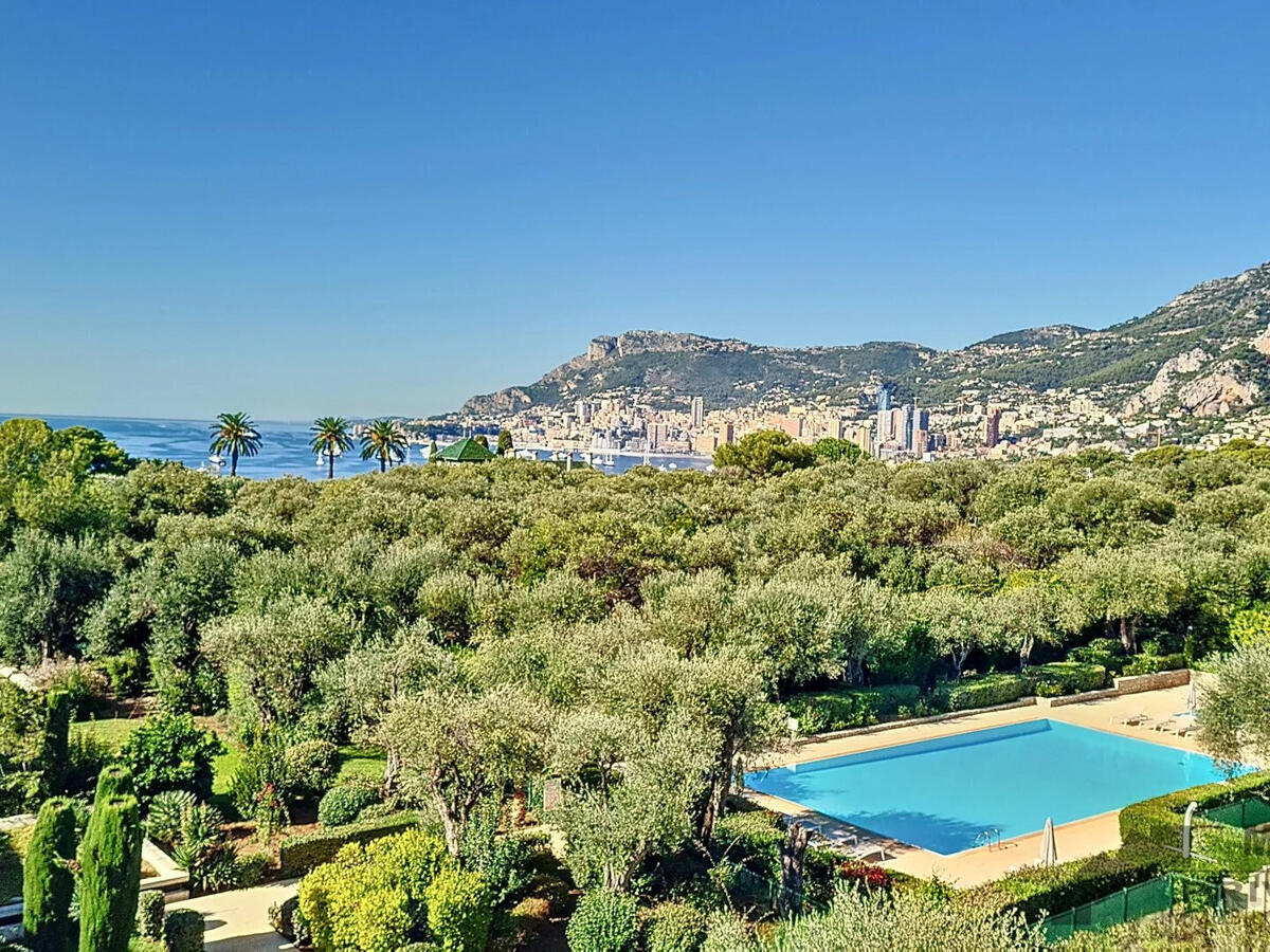 Apartment Roquebrune-Cap-Martin