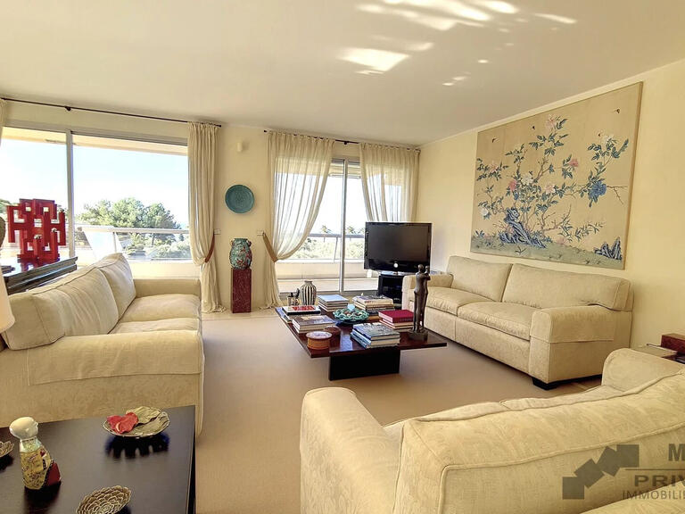 Apartment Roquebrune-Cap-Martin - 4 bedrooms - 180m²