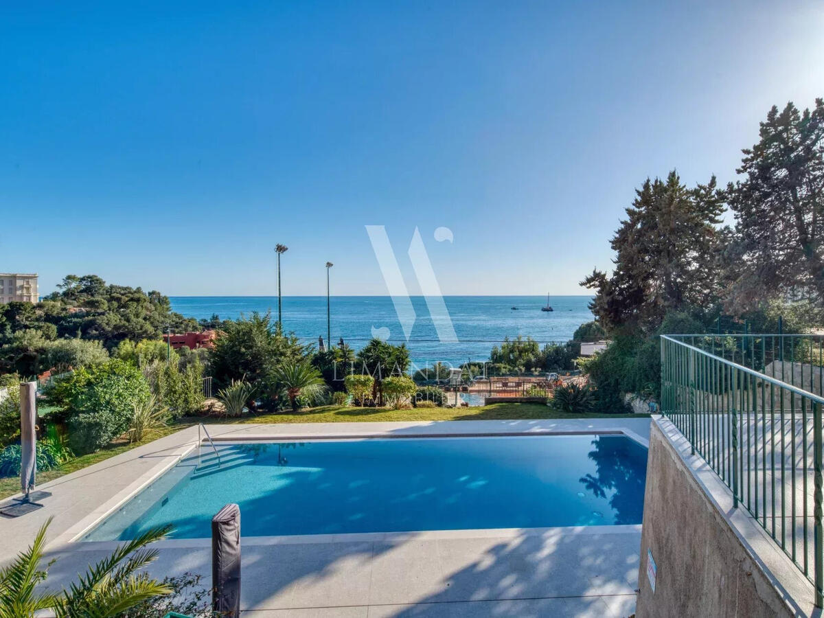 Appartement Roquebrune-Cap-Martin