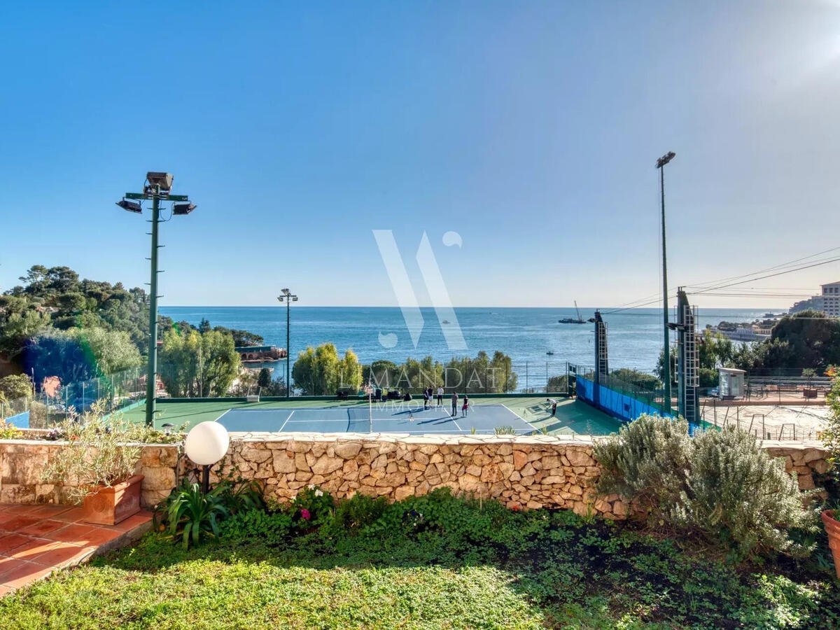 Appartement Roquebrune-Cap-Martin