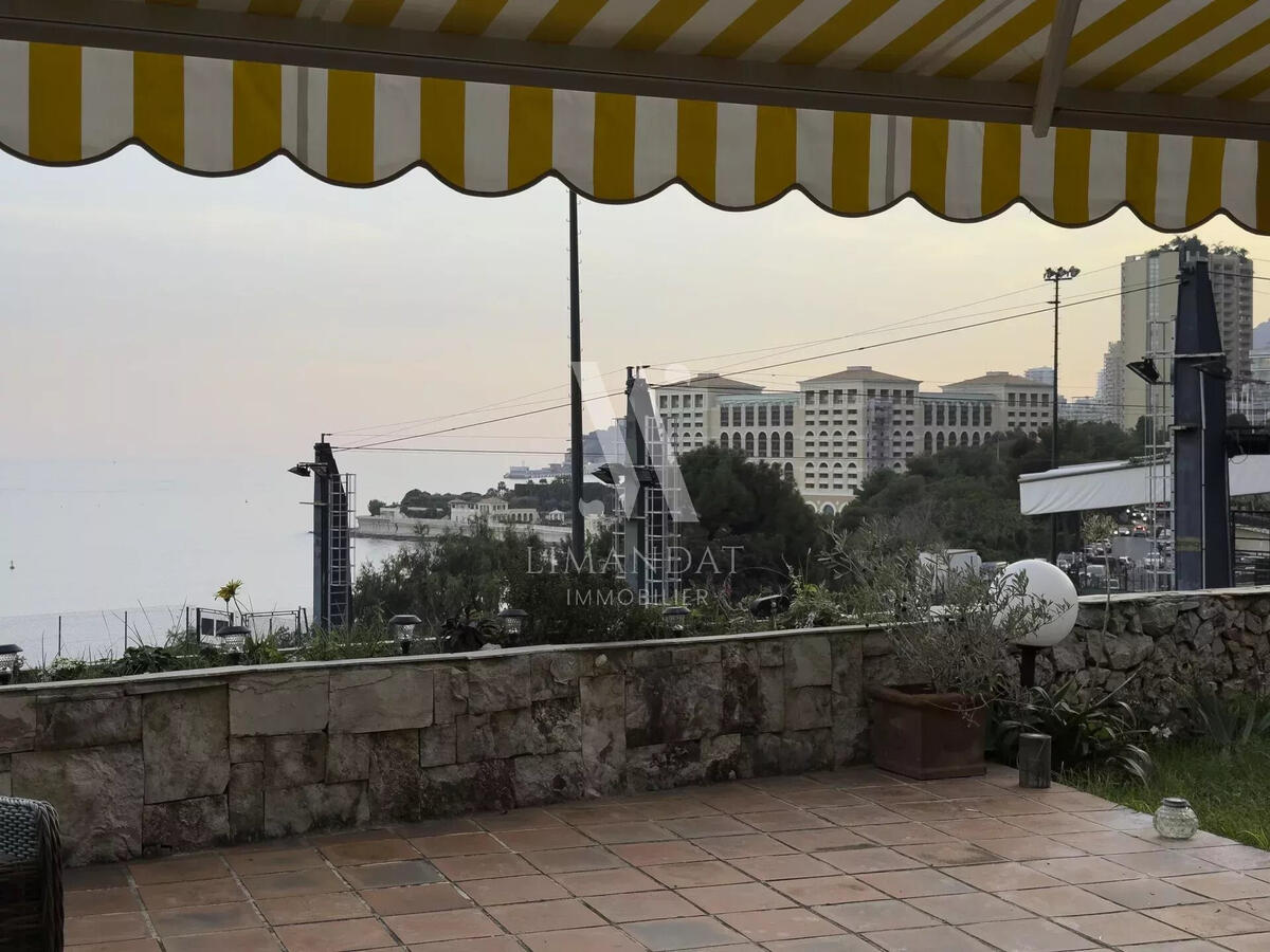 Apartment Roquebrune-Cap-Martin