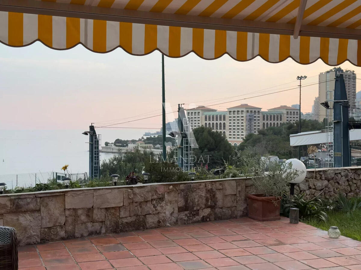 Apartment Roquebrune-Cap-Martin