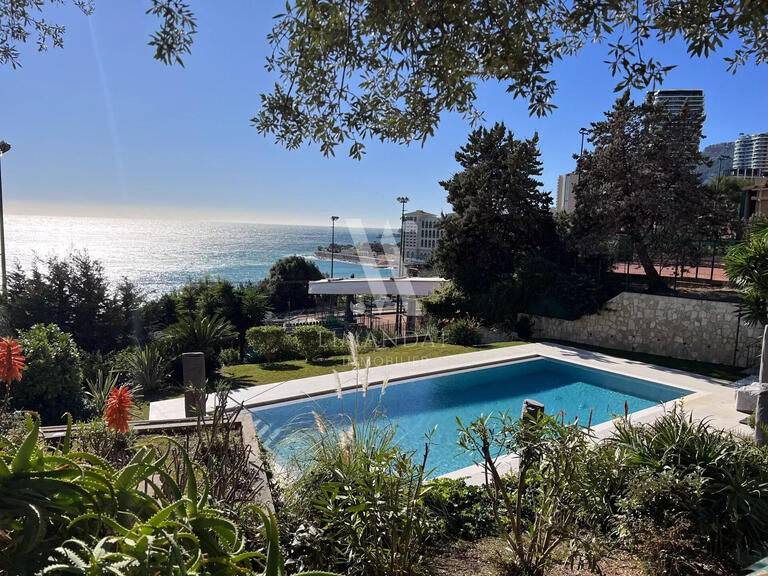 Apartment Roquebrune-Cap-Martin - 1 bedroom - 96m²