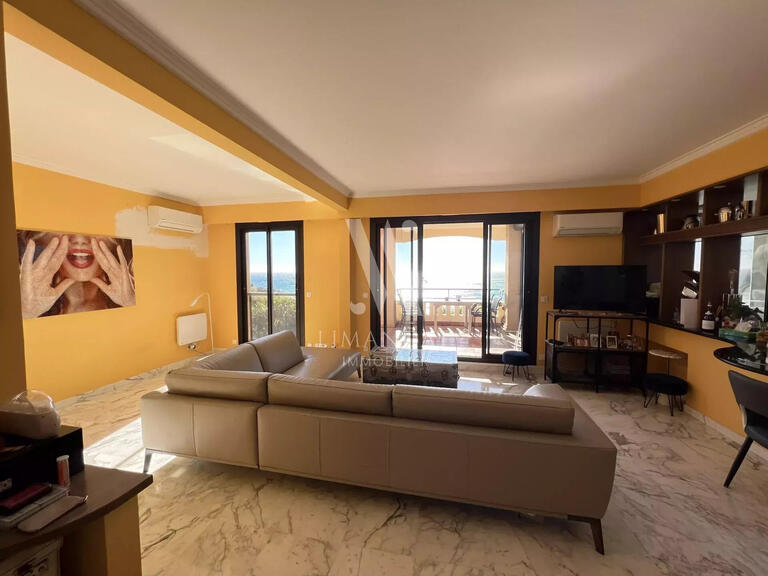 Apartment Roquebrune-Cap-Martin - 1 bedroom - 96m²