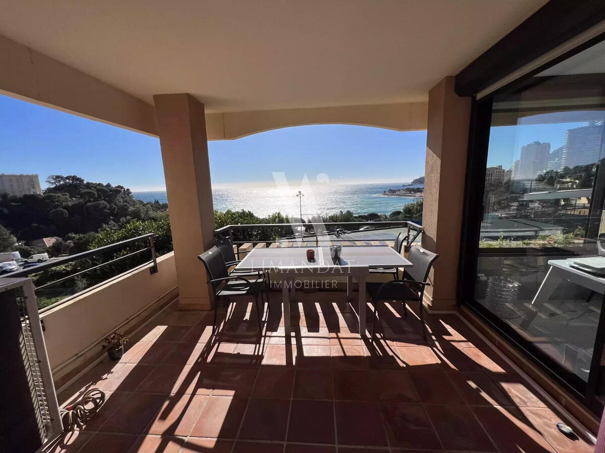 Appartement Roquebrune-Cap-Martin