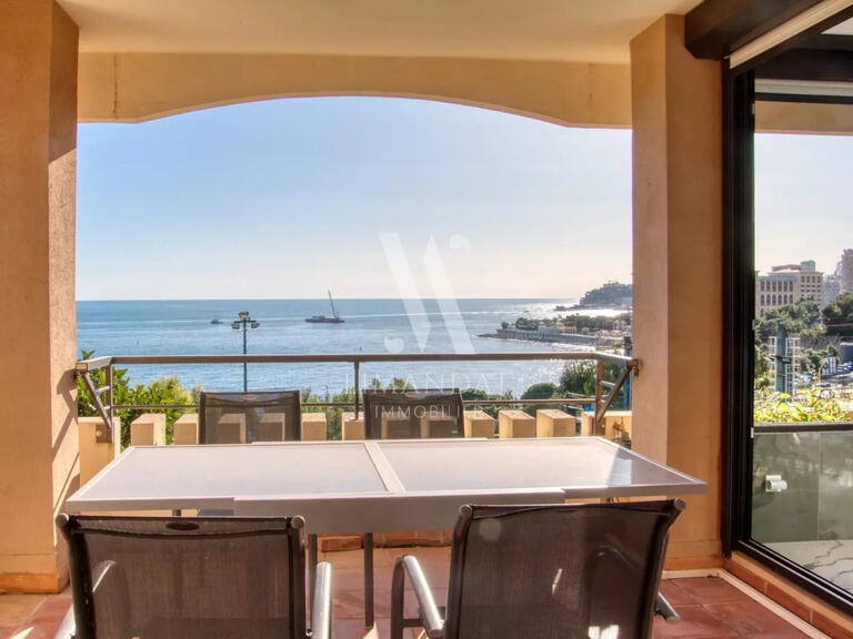 Apartment Roquebrune-Cap-Martin - 1 bedroom - 96m²