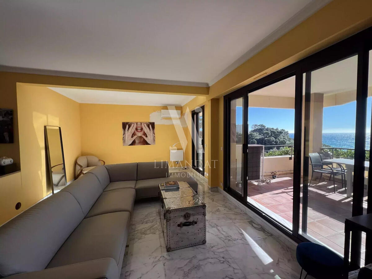 Appartement Roquebrune-Cap-Martin