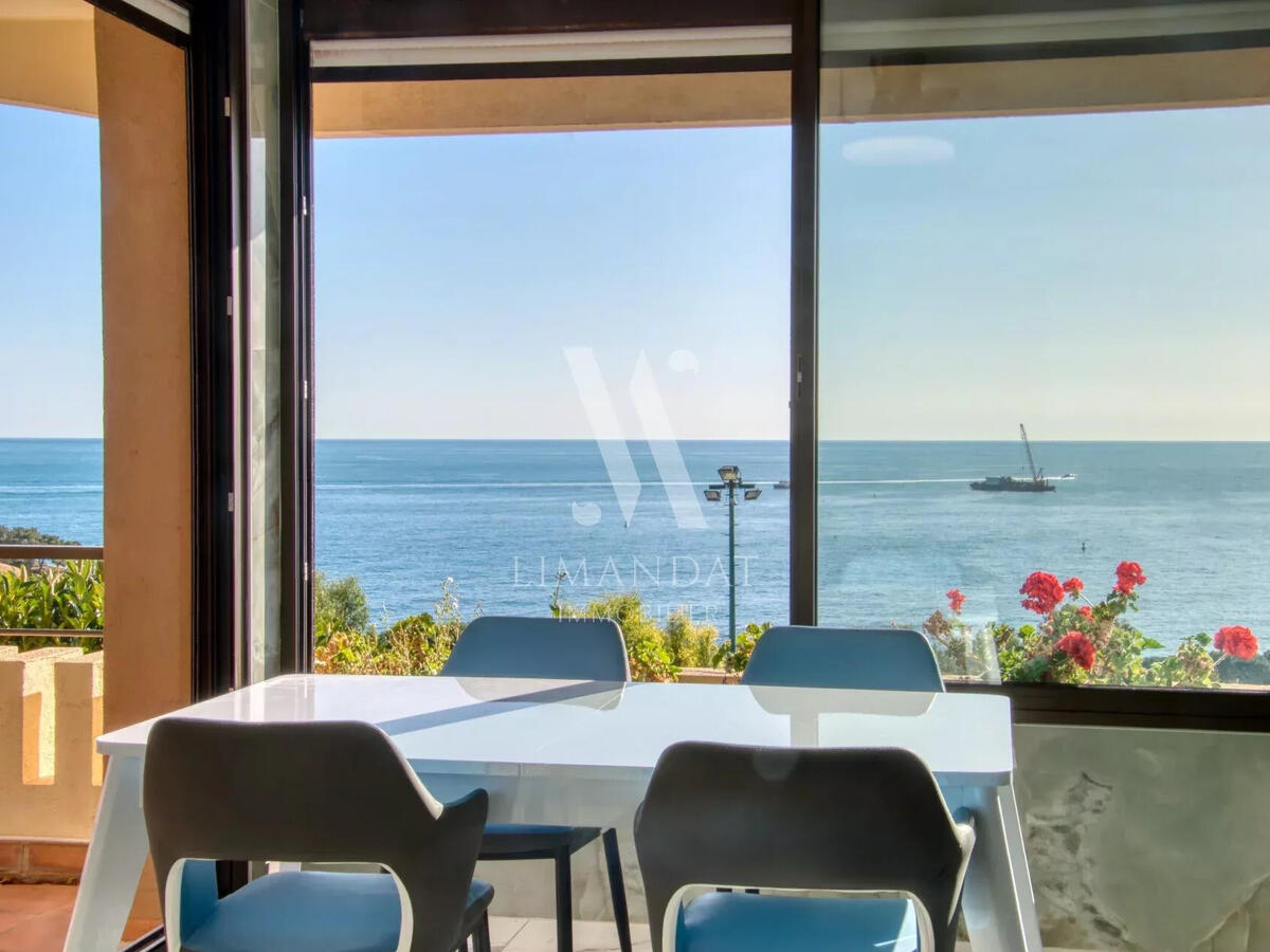 Appartement Roquebrune-Cap-Martin