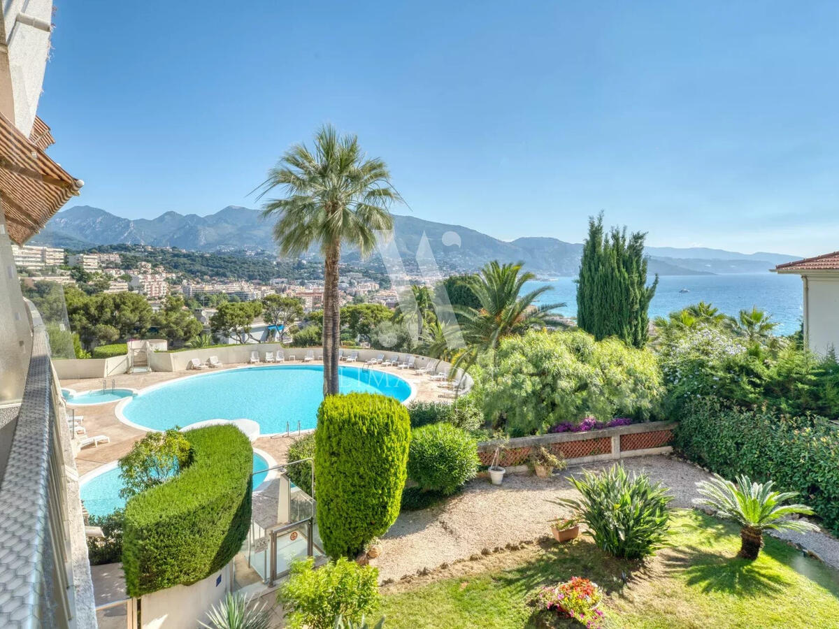 Appartement Roquebrune-Cap-Martin