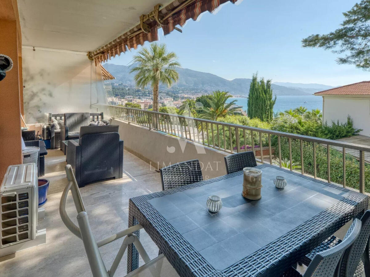 Appartement Roquebrune-Cap-Martin