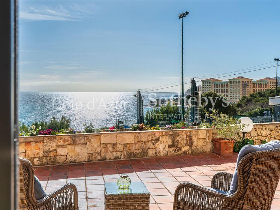 Apartment Roquebrune-Cap-Martin