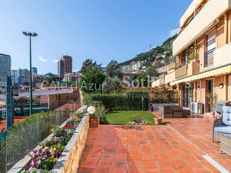 Apartment Roquebrune-Cap-Martin