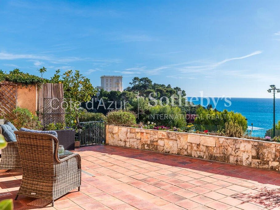 Apartment Roquebrune-Cap-Martin