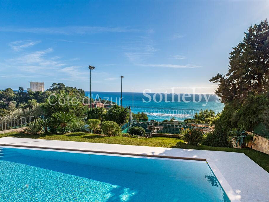 Apartment Roquebrune-Cap-Martin