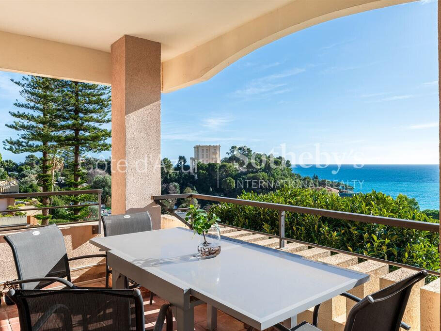 Appartement Roquebrune-Cap-Martin