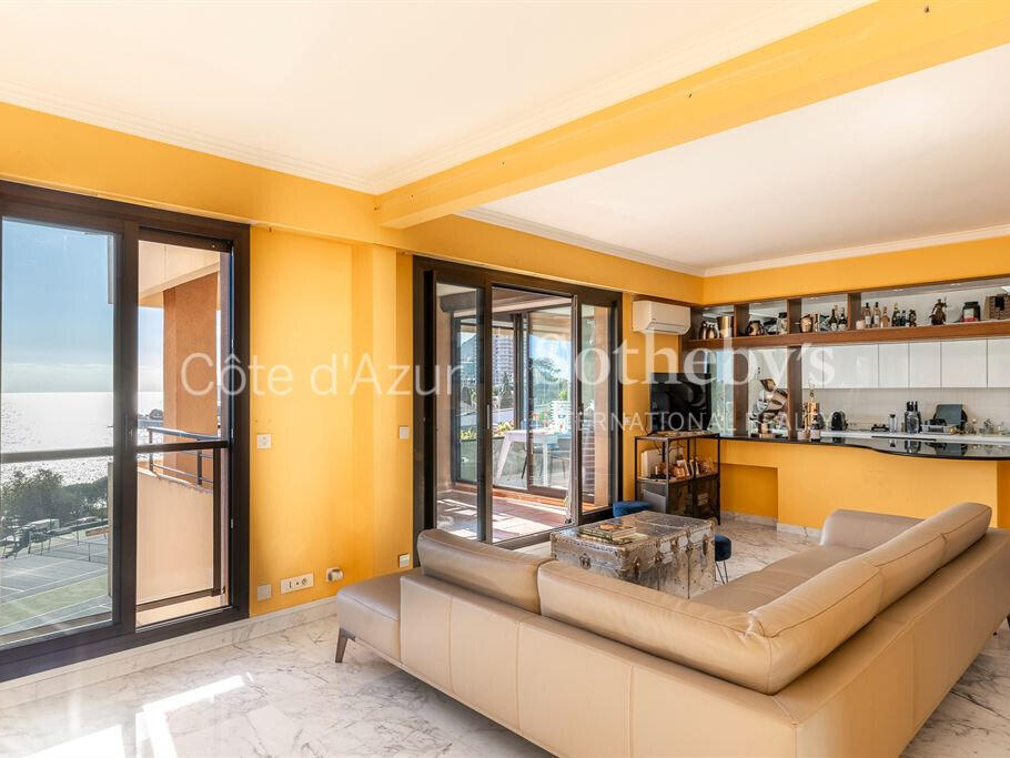 Appartement Roquebrune-Cap-Martin