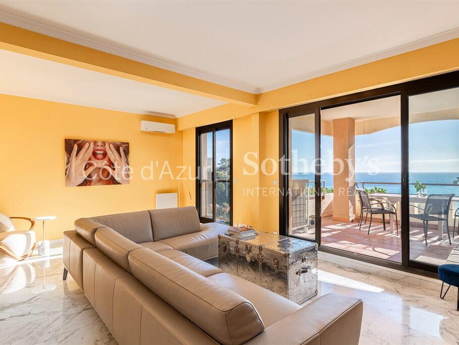 Appartement Roquebrune-Cap-Martin