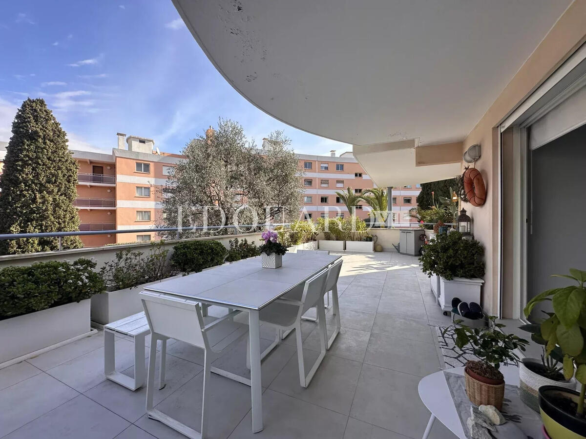 Appartement Roquebrune-Cap-Martin