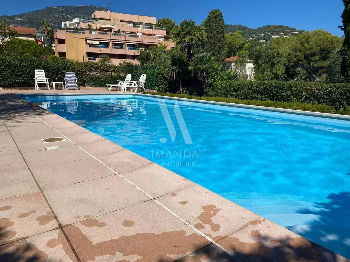 Appartement Roquebrune-Cap-Martin