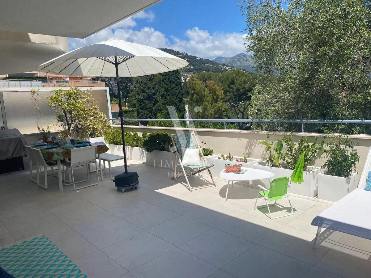 Appartement Roquebrune-Cap-Martin