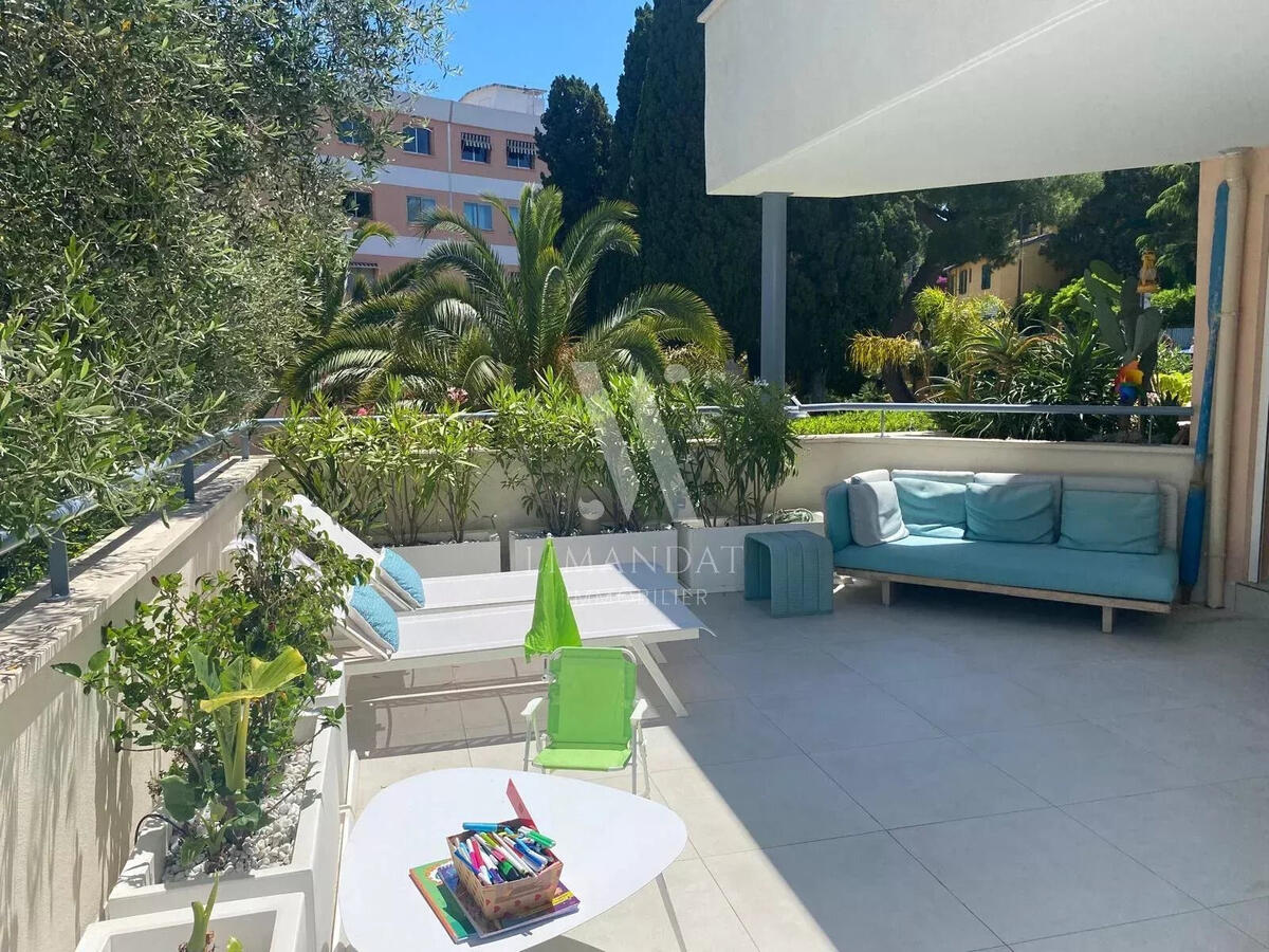 Appartement Roquebrune-Cap-Martin