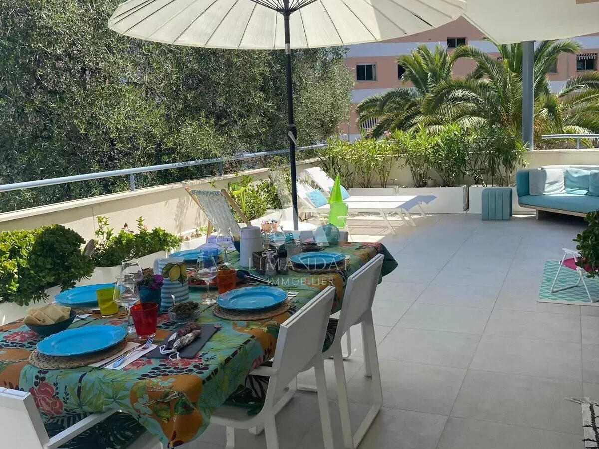 Appartement Roquebrune-Cap-Martin