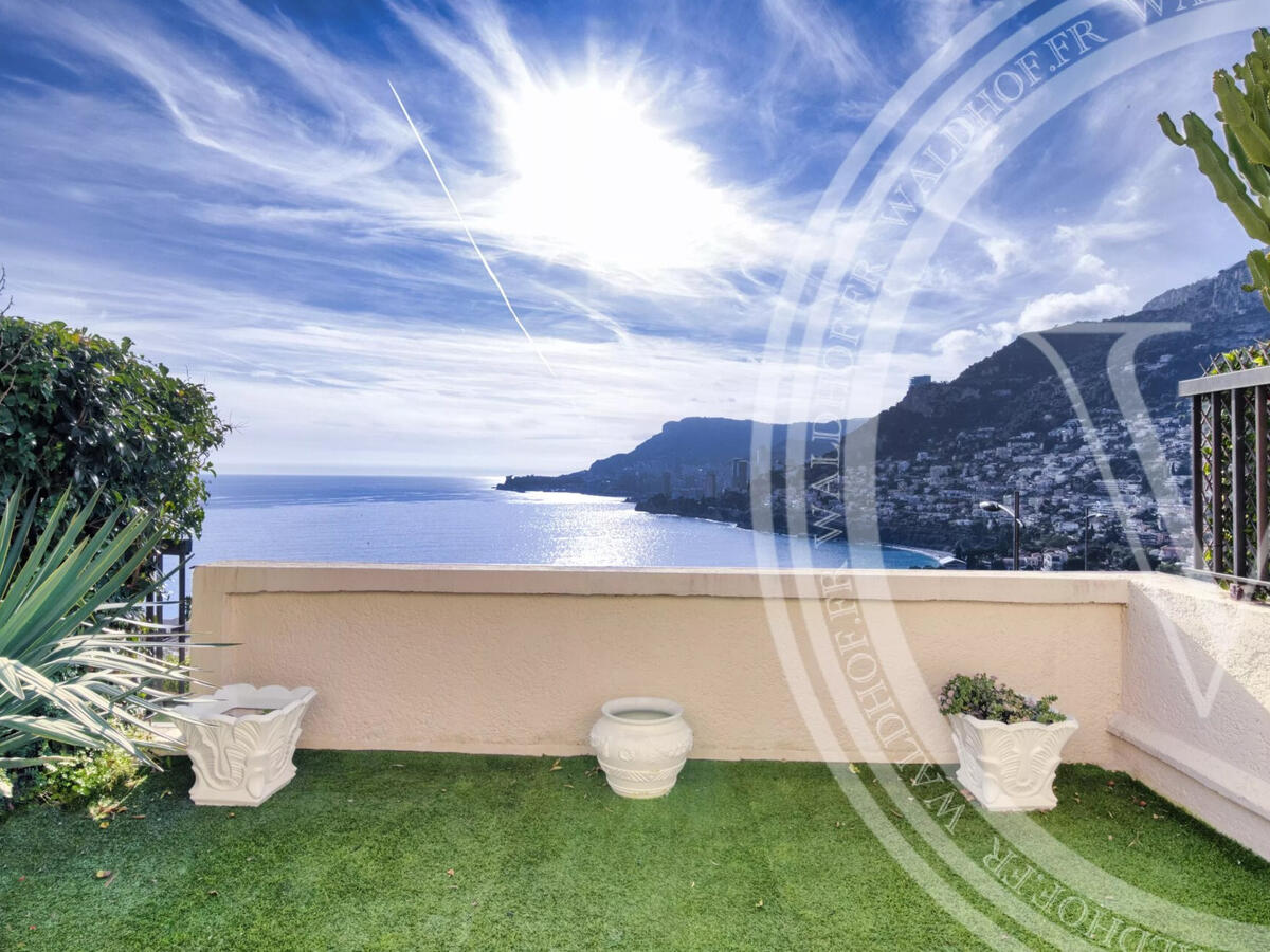 Appartement Roquebrune-Cap-Martin