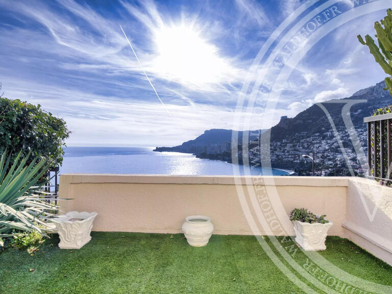 Appartement Roquebrune-Cap-Martin - 2 chambres - 137m²