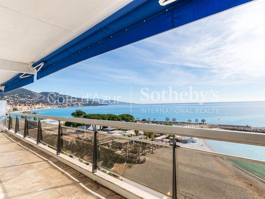 Apartment Roquebrune-Cap-Martin