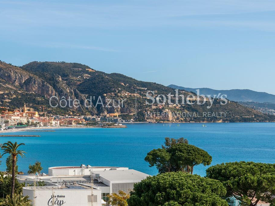 Apartment Roquebrune-Cap-Martin