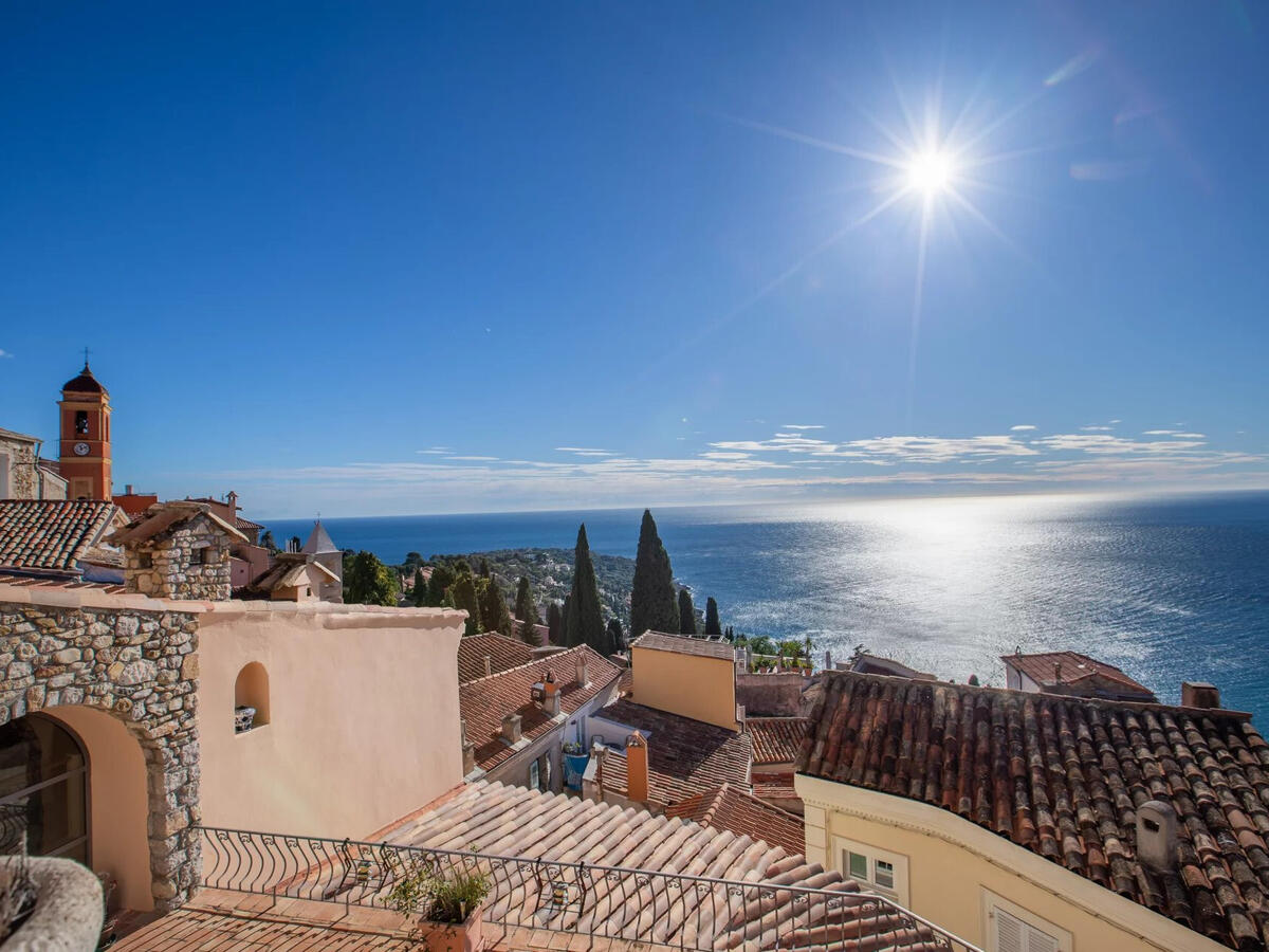 House Roquebrune-Cap-Martin