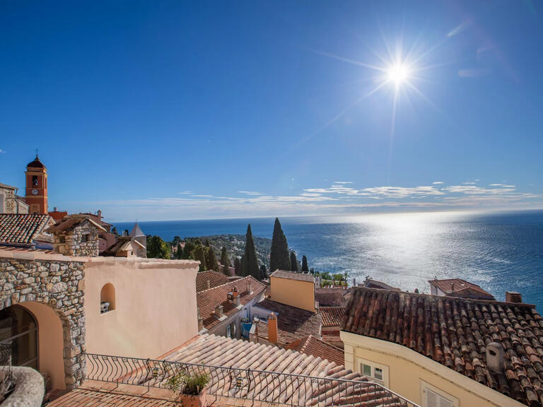 Maison Roquebrune-Cap-Martin - 4 chambres - 266m²