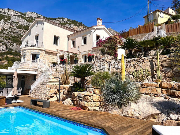 House Roquebrune-Cap-Martin - 5 bedrooms - 306m²