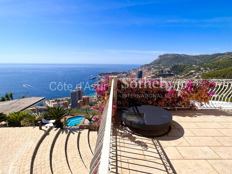 Maison Roquebrune-Cap-Martin - 5 chambres - 306m²